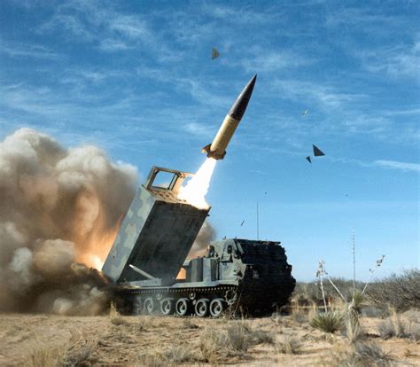 army tactical missile system known as atacms